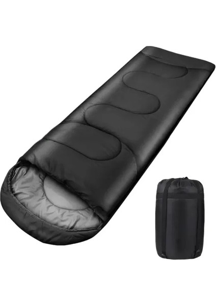 Litae Trend Su Geçirmez Kamp Gezi Uyku Tulumu (210X70 Cm)