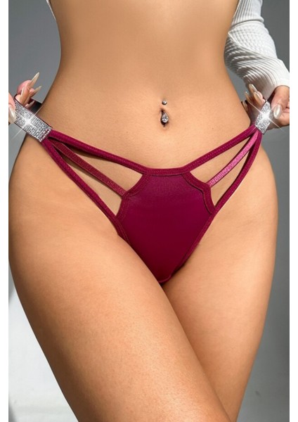 Amora Kadın Bordo Kilot fiyatları