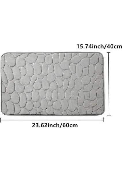 Mdb Memory Kaydırmaz Banyo Paspası Pembe fiyatları