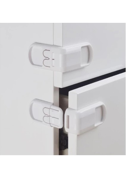 Mdb Çocuk Köşe Koruma Kilidi Seti