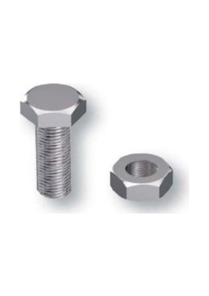 Galvanizraf Çelik Galvaniz Raf Arşiv Rafı Kiler Rafı Civata