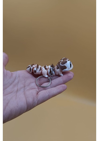 Gecko Hareketli Anahtarlık Çanta Süsü Charm indirimleri