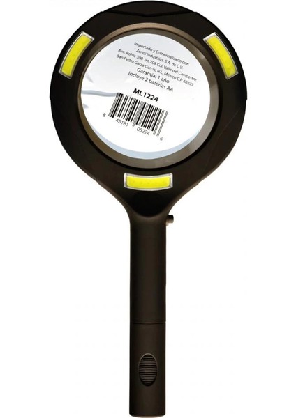 Mdb LED Işıklı Büyüteç