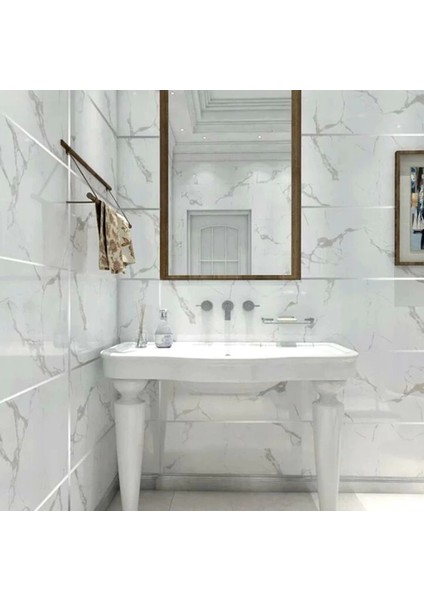 Mdb Fayans Arası Izolasyon Bantı Silver modelleri