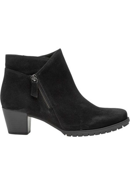 Ekstra-Geniş (H) Kalıp Kadın Topuklu Bot 56.603