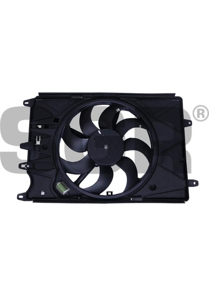 59800 Fan Motoru 52052600