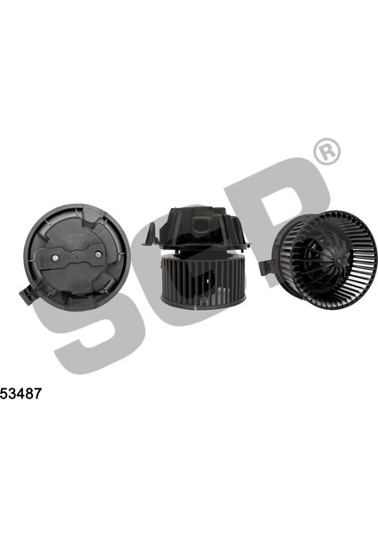 53487 Kalorifer Motoru 6001547487