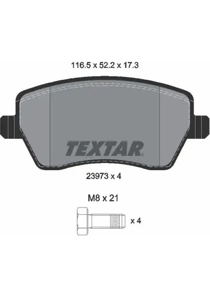 2397301 On Fren Balatasi 4106000Q0K 410601817R 410604076R
