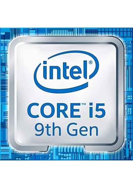 Intel Core I5-9400F Işlemci 2,9 Ghz 9 MB Akıllı Önbellek modelleri