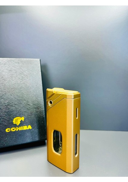 Pürmüz Alevli Puro Makaslı Özel Üretim Premium Puro Çakmağı fiyatları