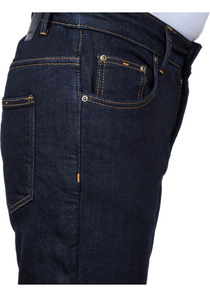 Kasırga Korumalı Kışlık Motosiklet Kot Pantolon