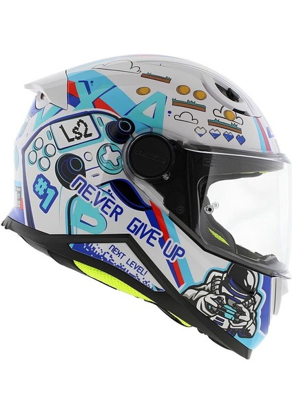 Kid Next Level Kapalı Çocuk Motosiklet Kaskı modelleri