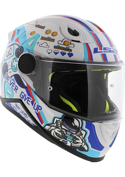 Kid Next Level Kapalı Çocuk Motosiklet Kaskı fırsatları