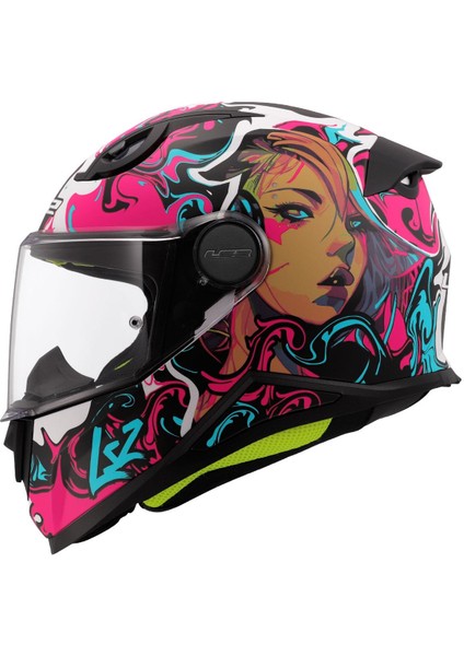 Kid Cyberg Kapalı Çocuk Motosiklet Kaskı Mat Mor fiyatları