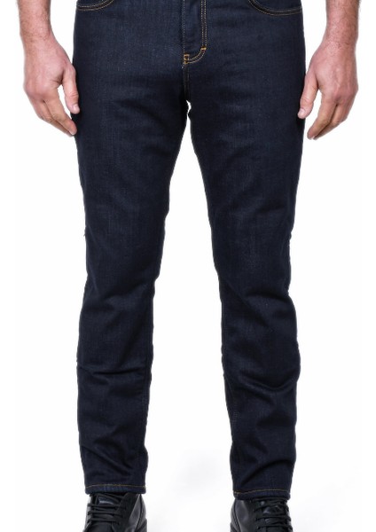 Kasırga Korumalı Kışlık Motosiklet Kot Pantolon