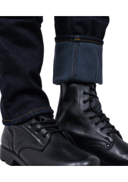 Kasırga Korumalı Kışlık Motosiklet Kot Pantolon indirimleri