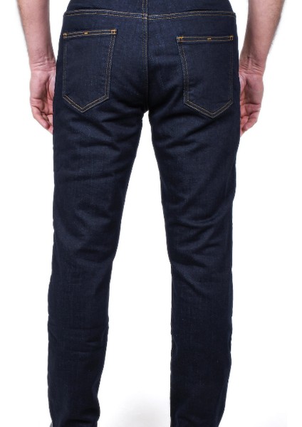 Kasırga Korumalı Kışlık Motosiklet Kot Pantolon