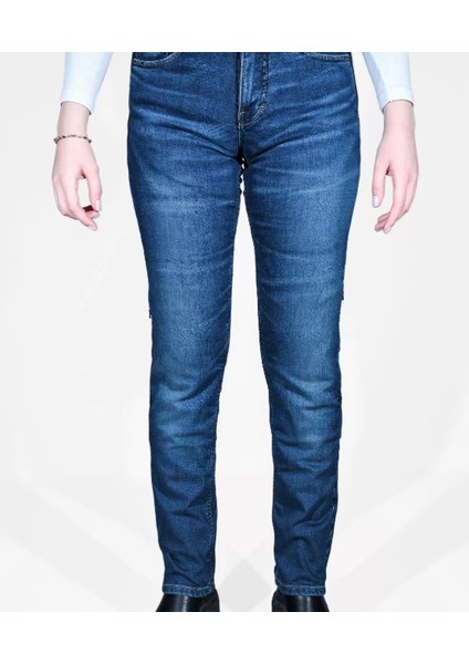 Poyraz Korumalı Motosiklet Kot Pantolon Unisex fiyatları