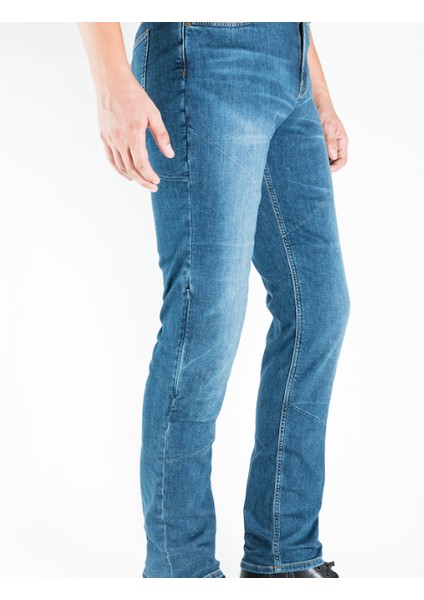 Poyraz Korumalı Motosiklet Kot Pantolon Unisex modelleri