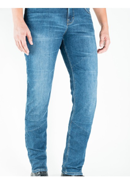 Poyraz Korumalı Motosiklet Kot Pantolon Unisex fırsatları