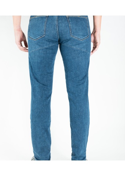 Poyraz Korumalı Motosiklet Kot Pantolon Unisex indirimleri