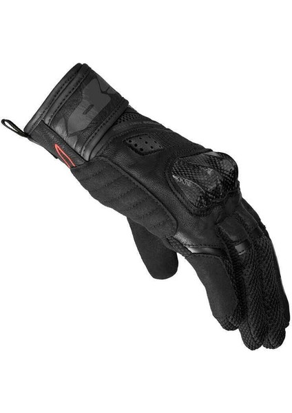 Power Carbon Korumalı Motosiklet Eldiveni Siyah modelleri