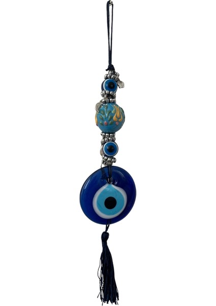 Nazar Boncuğu Duvar Süsü - Hediyelik - Şık Ev Ofis Aksesuarı - Dekoratif fiyatları