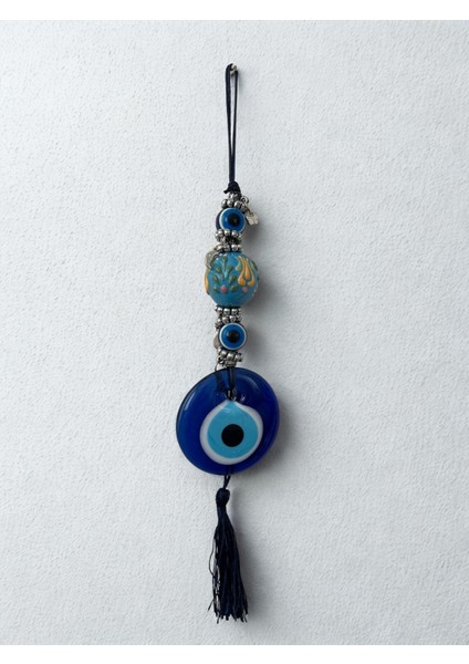 Nazar Boncuğu Duvar Süsü - Hediyelik - Şık Ev Ofis Aksesuarı - Dekoratif modelleri