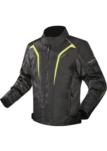 Sepang Korumalı Motosiklet Montu Siyah Neon