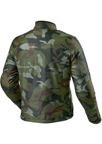Shade H20 Korumalı Motosiklet Montu Camo Gri fiyatları