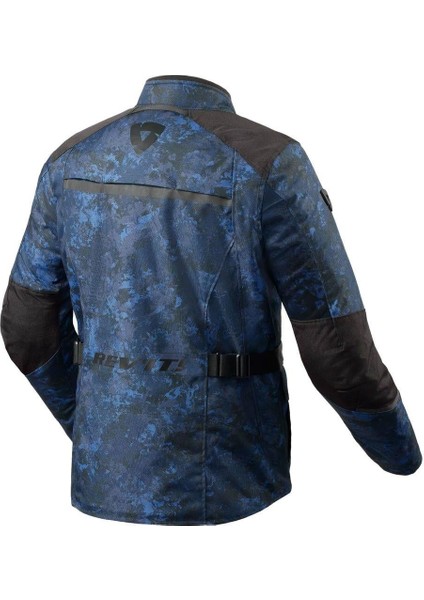 Voltiac 3 H20 Korumalı Motosiklet Montu Camo Mavi fiyatları