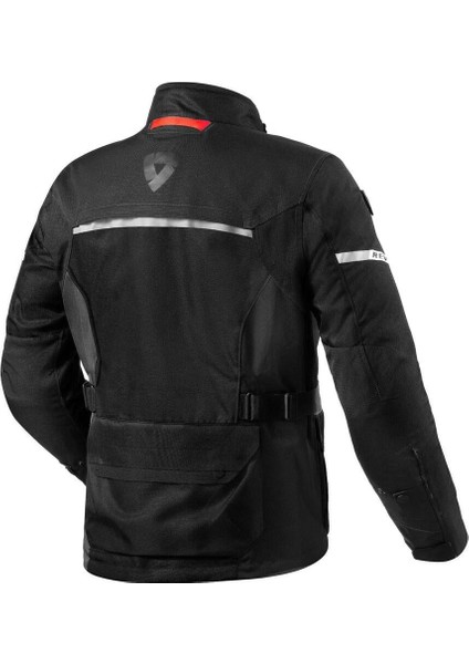 REV'IT! Outback 4 Korumalı Motosiklet Montu Siyah fiyatları