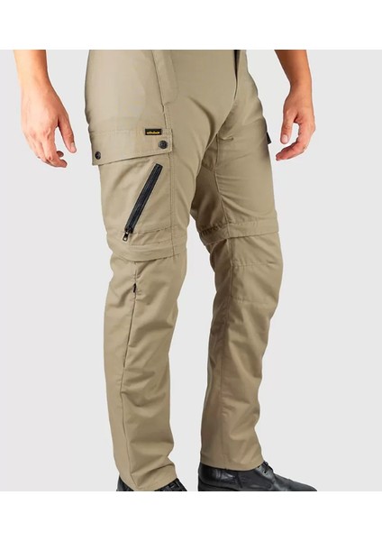 Alize Korumalı Motosiklet Pantolonu Bej modelleri