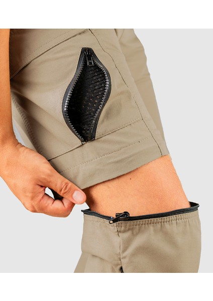 Alize Korumalı Motosiklet Pantolonu Bej indirimleri