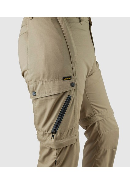 Alize Korumalı Motosiklet Pantolonu Bej