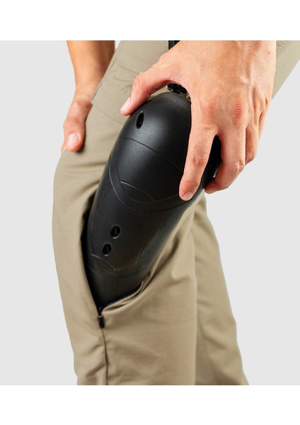 Alize Korumalı Motosiklet Pantolonu Bej