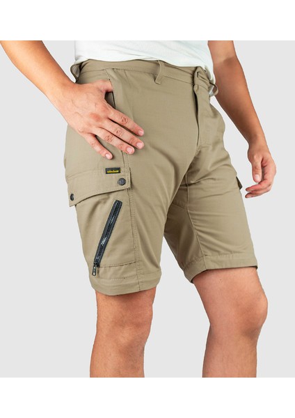 Alize Korumalı Motosiklet Pantolonu Bej