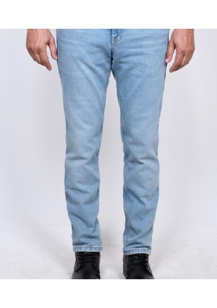 Buz Korumalı Motosiklet Pantolon