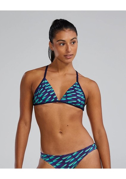 Durafast Elite Kadın Tieback Top Bikini - Dragonflyte