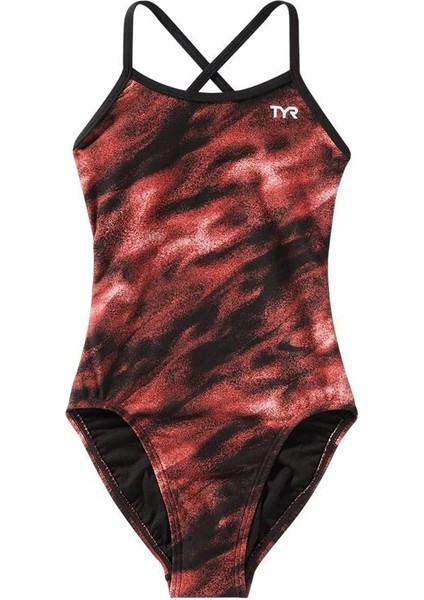 Durafast Elite® Kız Çocuk Trinityfit Mayo - Soren