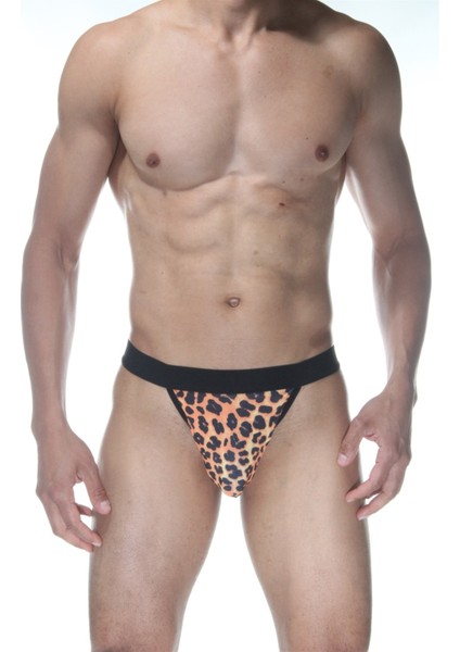 Leopar Erkek Tangası indirimleri