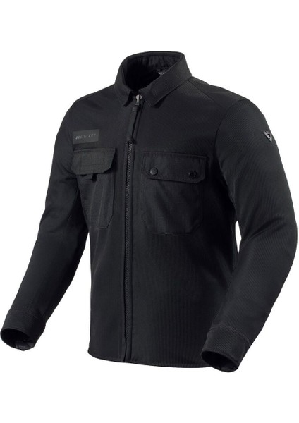 Tracer Air 3 Yazlık Kot Mont Siyah