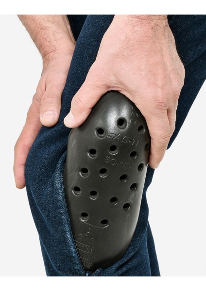 Atlas Korumalı Kot Motosiklet Pantolonu indirimleri