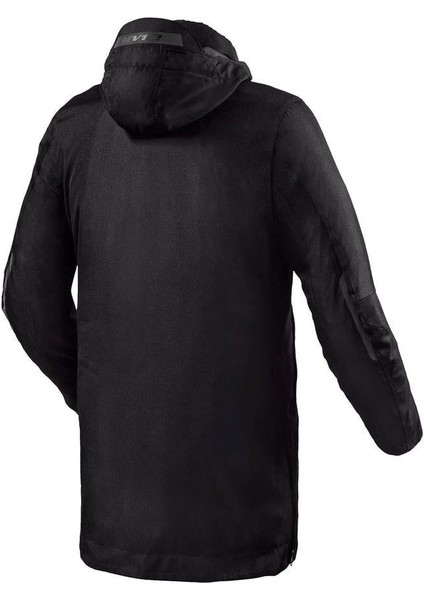 Manhattan H20 Korumalı Kışlık Motosiklet Mont Siyah fiyatları