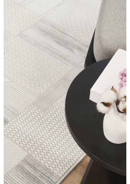 Modern Dokuma Halı Bej Yumuşak Dokulu Premium Salon Oturma Odası Yolluk Mutfak Halısı fiyatları