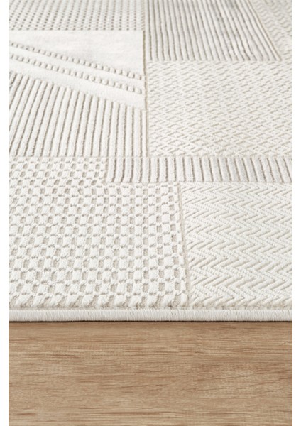 Modern Dokuma Halı Bej Yumuşak Dokulu Premium Salon Oturma Odası Yolluk Mutfak Halısı fırsatları