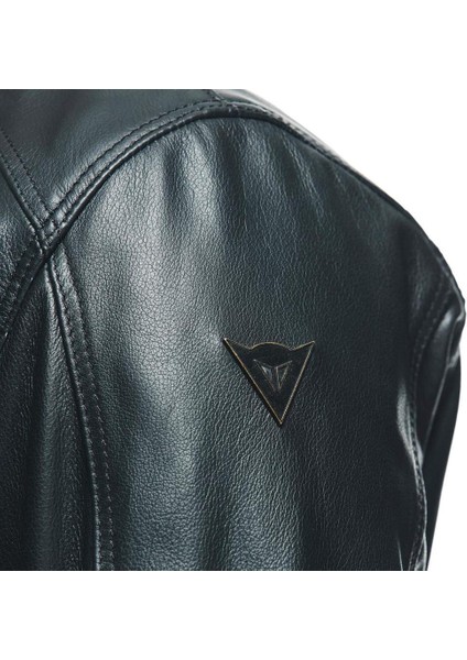 Zaurax Deri Korumalı Motosiklet Mont Black fiyatları