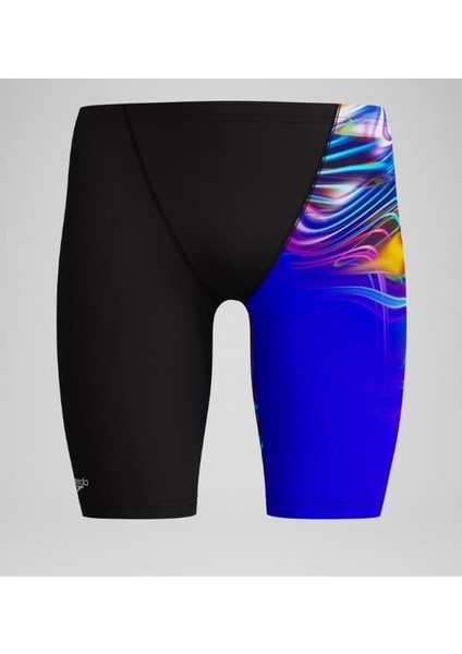 Printed Jammer Erkek Çocuk Mayo