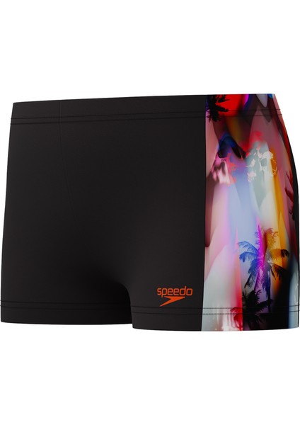 Aquashort Erkek Çocuk Yüzücü Mayosu