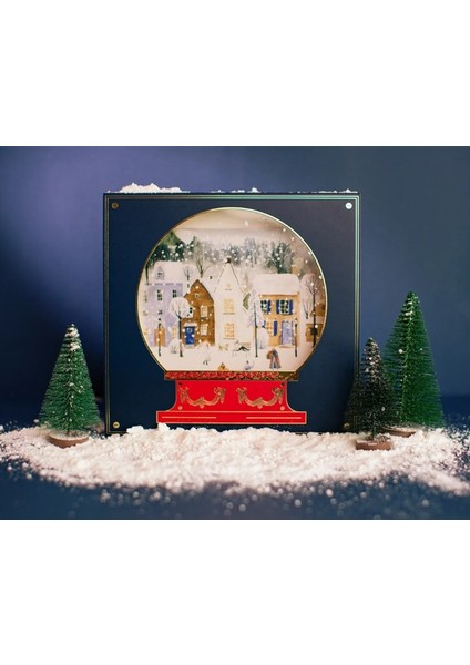 Yılbaşı Yeni yıl Hediyelik Madlen Çikolata-Özel Tasarım Hediyelik Melodi Çikolata modelleri